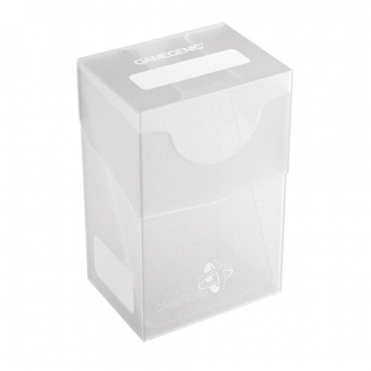 GameGenic Mini American Card Holder 60+ Clear i gruppen SELSKABSSPIL / Tilbehør / Opbevaring hos Spelexperten (GGS25131ML)