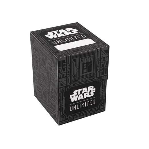 Star Wars: Unlimited Soft Crate - Unlimited i gruppen SELSKABSSPIL / Tilbehør / Opbevaring hos Spelexperten (GGS25151ML)