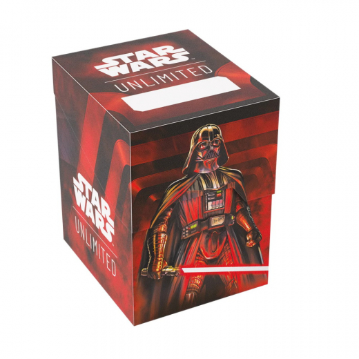 Star Wars: Soft Crate - Darth Vader Unstoppable, Director Krennic i gruppen SELSKABSSPIL / Tilbehør / Opbevaring hos Spelexperten (GGS25164ML)