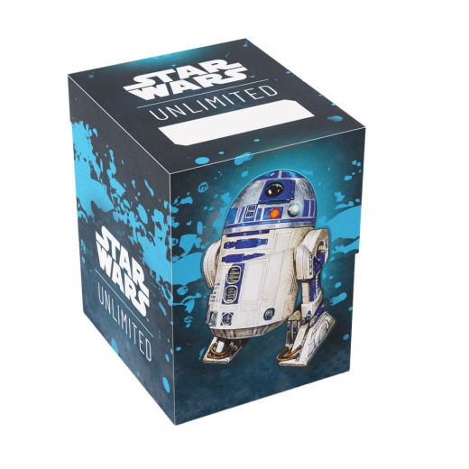 Star Wars: Soft Crate - C-3PO, R2-D2 i gruppen SELSKABSSPIL / Tilbehør / Opbevaring hos Spelexperten (GGS25165ML)