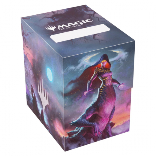 Magic: The Gathering - Soft Crate 80+ - Lorwyn Eclipsed, Moonshadow i gruppen SELSKABSSPIL / Tilbehør / Opbevaring hos Spelexperten (GGS25166ML)