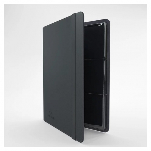 Gamegenic Prime Album 18-Pocket Black i gruppen SELSKABSSPIL / Tilbehør / Opbevaring hos Spelexperten (GGS31006ML)