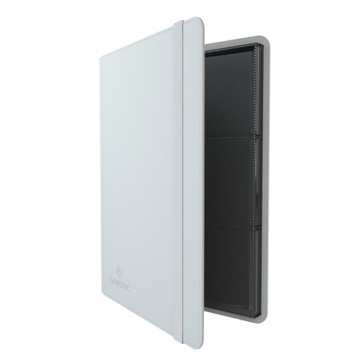 Gamegenic Prime Album 18-Pocket White i gruppen SELSKABSSPIL / Tilbehør / Opbevaring hos Spelexperten (GGS31010ML)