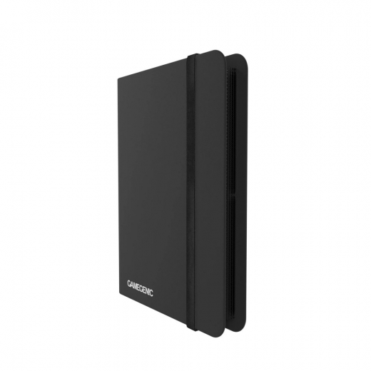 Gamegenic Prime Album 8-Pocket Black i gruppen SELSKABSSPIL / Tilbehør / Opbevaring hos Spelexperten (GGS31016ML)