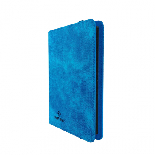 Gamegenic Prime Album 8-Pocket Blue i gruppen SELSKABSSPIL / Tilbehør / Opbevaring hos Spelexperten (GGS31017ML)