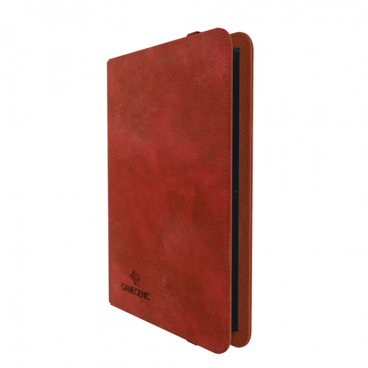 Gamegenic Prime Album 8-Pocket Red i gruppen SELSKABSSPIL / Tilbehør / Opbevaring hos Spelexperten (GGS31018ML)