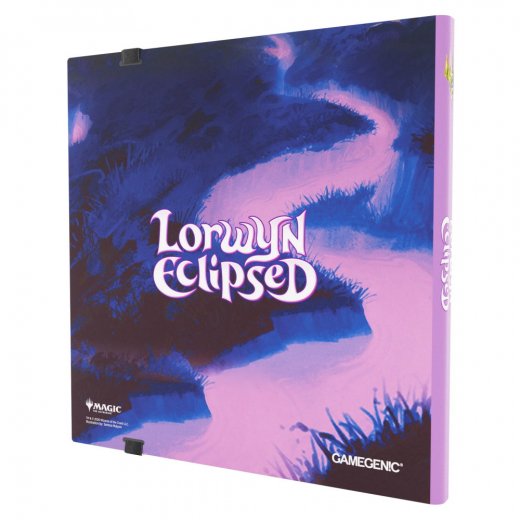 Magic: The Gathering - 24-Pocket Casual Album: Lorwyn Eclipsed i gruppen SELSKABSSPIL / Tilbehør hos Spelexperten (GGS32051ML)