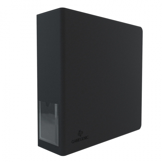 Prime Playset Ring-Binder - Black i gruppen SELSKABSSPIL / Tilbehør / Opbevaring hos Spelexperten (GGS33016ML)
