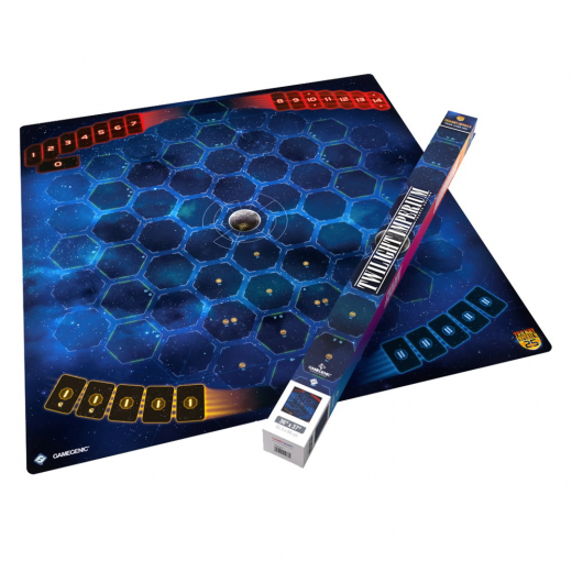 Twilight Imperium: Prime Game Mat i gruppen SELSKABSSPIL / Tilbehør / Andet hos Spelexperten (GGS40052ML)