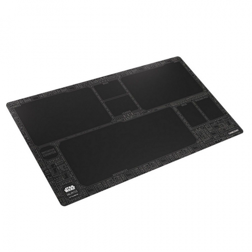 GameGenic Game Mat - Star Wars: Unlimited - Unlimited Pattern i gruppen SELSKABSSPIL / Tilbehør / Andet hos Spelexperten (GGS40127ML)