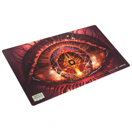 Arkham Horror TCG: Game Mat - Truth is Out There i gruppen SELSKABSSPIL / Spilserier / Arkham Horror the Card Game hos Spelexperten (GGS40238ML)