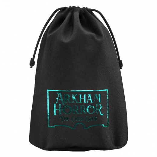 Arkham Horror TCG: Premium Chaos Tokens + Token Bag i gruppen SELSKABSSPIL / Spilserier / Arkham Horror the Card Game hos Spelexperten (GGS60178ML)