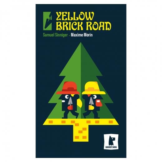 Yellow Brick Road i gruppen SELSKABSSPIL / Strategispil hos Spelexperten (GHD07122)