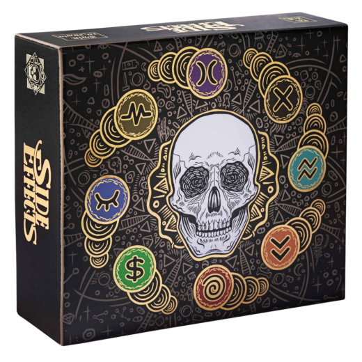 Side Effects i gruppen SELSKABSSPIL / Kortspil hos Spelexperten (GHG004)