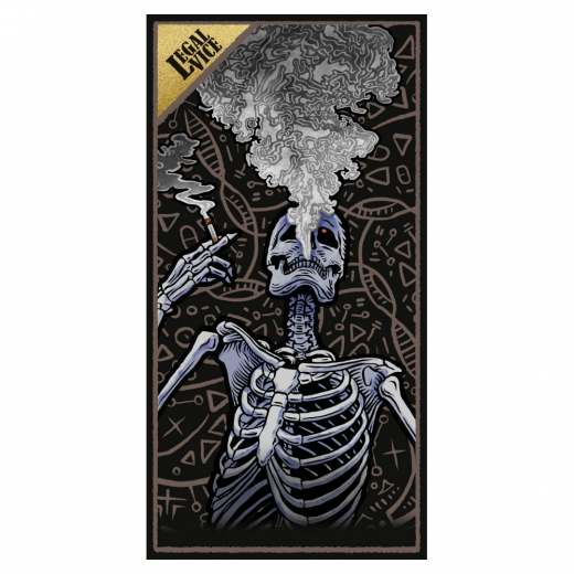 Side Effects: Legal Vice (Exp.) i gruppen SELSKABSSPIL / Udvidelser hos Spelexperten (GHG477)