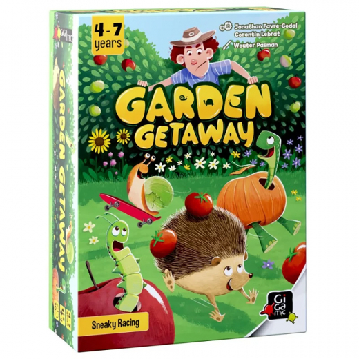 Garden Getaway i gruppen SELSKABSSPIL / Børnespil hos Spelexperten (GIG0164)