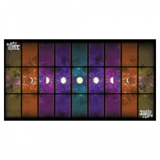 Logic & Lore: Playmat i gruppen SELSKABSSPIL / Tilbehør / Andet hos Spelexperten (GIR10101)