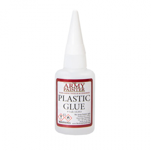 Army Painter: Plastic Glue i gruppen SELSKABSSPIL / Tilbehør / Andet hos Spelexperten (GL2012)