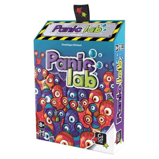 Panic Lab (DK) i gruppen SELSKABSSPIL / Familiespil hos Spelexperten (GM22)