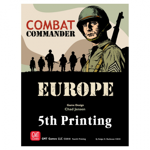 Combat Commander: Europe i gruppen SELSKABSSPIL / Strategispil hos Spelexperten (GMT0609-25)