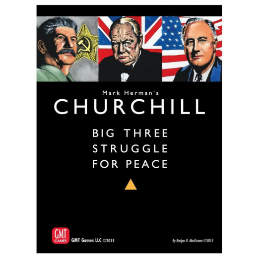 Churchill i gruppen SELSKABSSPIL / Strategispil hos Spelexperten (GMT1504-21)