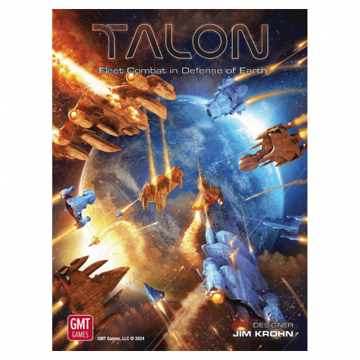Talon i gruppen SELSKABSSPIL / Strategispil hos Spelexperten (GMT1511-25)