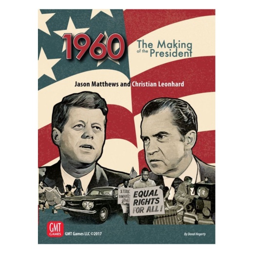 1960: The Making of the President i gruppen  hos Spelexperten (GMT1706-20)