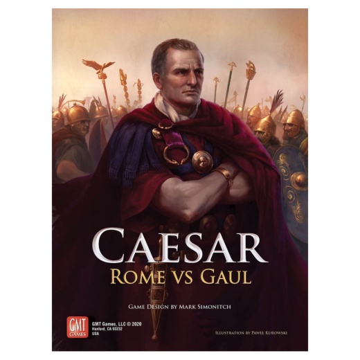 Caesar: Rome vs. Gaul i gruppen SELSKABSSPIL / Strategispil hos Spelexperten (GMT2008)