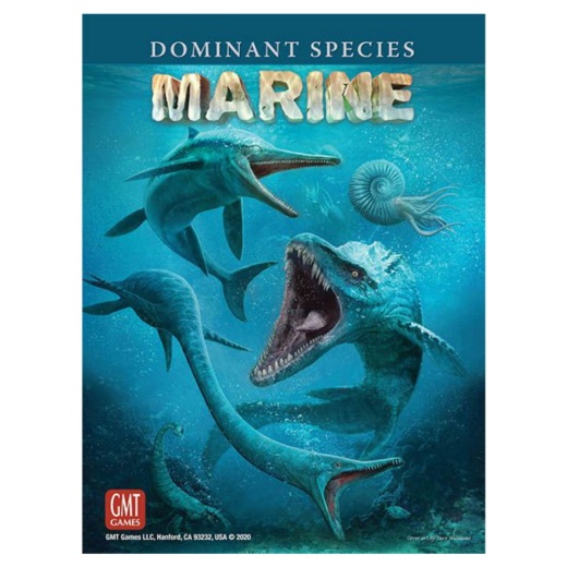 Dominant Species: Marine i gruppen SELSKABSSPIL / Strategispil hos Spelexperten (GMT2009)