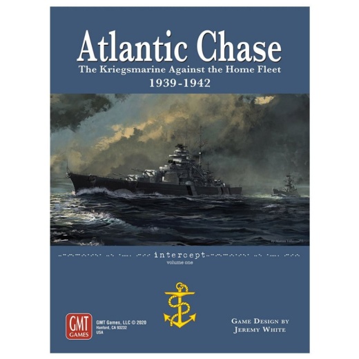 Atlantic Chase i gruppen SELSKABSSPIL / Strategispil hos Spelexperten (GMT2015-22)