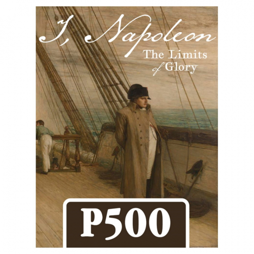 I, Napoleon - The Limits of Glory (Exp.) i gruppen SELSKABSSPIL / Udvidelser hos Spelexperten (GMT2611)