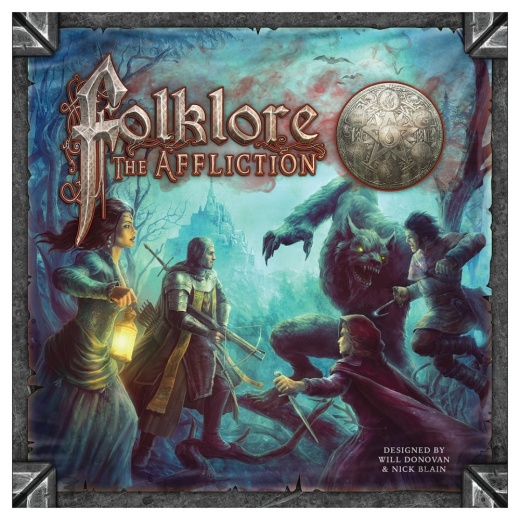 Folklore: The Affliction i gruppen SELSKABSSPIL / Strategispil hos Spelexperten (GNEFL31)