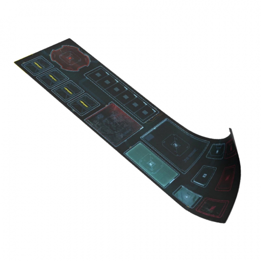 Cyberpunk 2077: TBG - Neoprene Playmat (Exp.) i gruppen SELSKABSSPIL / Tilbehør / Andet hos Spelexperten (GOBPC006)