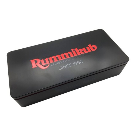 Rummikub Black Edition i gruppen  hos Spelexperten (GOL1950)