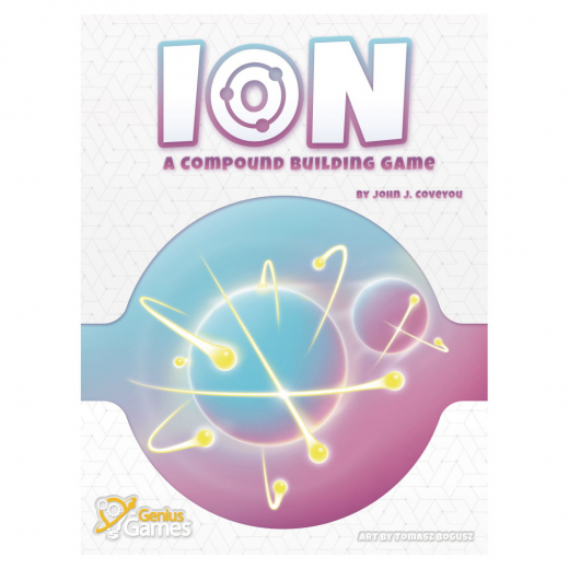 Ion: A Compound Building Game i gruppen SELSKABSSPIL / Strategispil hos Spelexperten (GOT10032E)