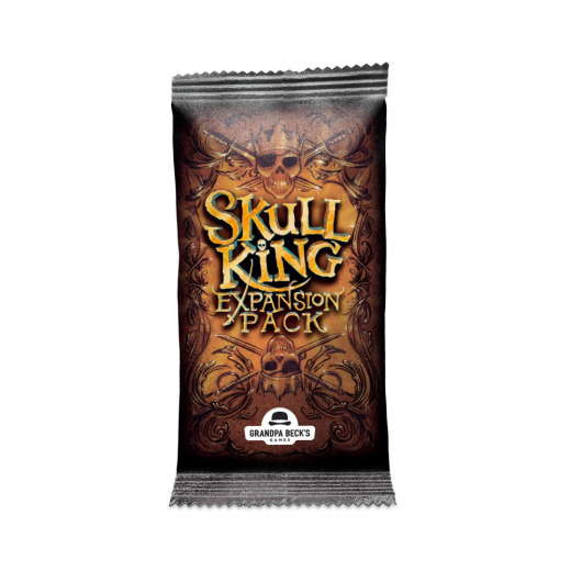 Skull King: Expansion Pack (EN) i gruppen SELSKABSSPIL / Udvidelser hos Spelexperten (GPB1468)