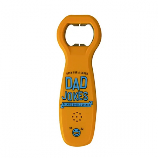 Dad Jokes - Talking Bottle Opener i gruppen LEGETØJ / Sjove gadgets / Sjove gaver hos Spelexperten (GR110025)
