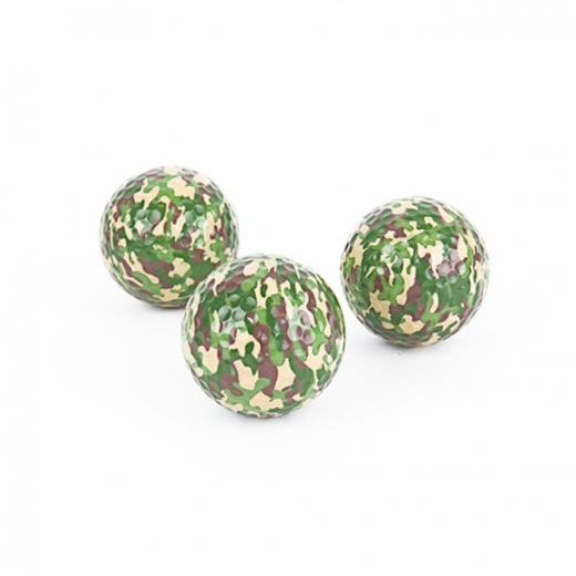 Camo Golf Balls i gruppen LEGETØJ / Sjove gadgets / Sjove gaver hos Spelexperten (GR452122)