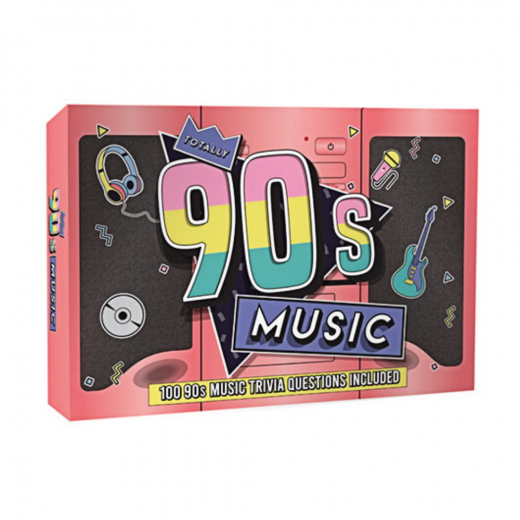 Totally 90s Music i gruppen SELSKABSSPIL / Partyspil hos Spelexperten (GR490010)