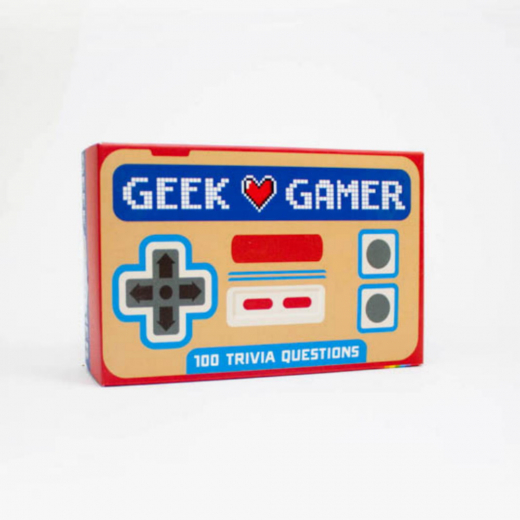 Geek Gamer i gruppen SELSKABSSPIL / Partyspil hos Spelexperten (GR490028)