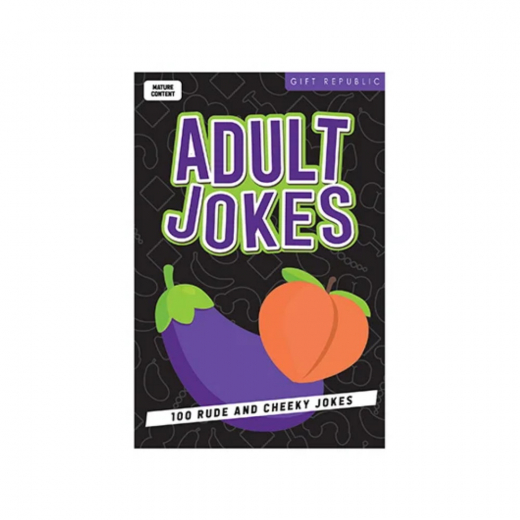 Adult Jokes i gruppen LEGETØJ / Sjove gadgets / Sjove gaver hos Spelexperten (GR950006)
