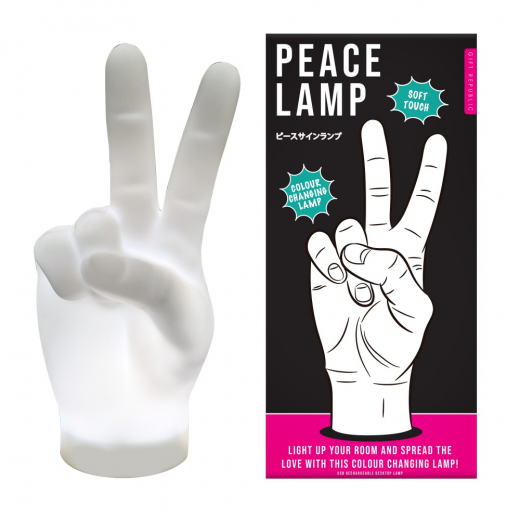 Peace Lamp  i gruppen LEGETØJ / Inventar / Lamper hos Spelexperten (GR950007)
