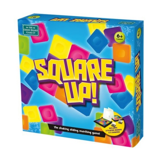 Square Up! i gruppen SELSKABSSPIL / Strategispil hos Spelexperten (GRE20007)