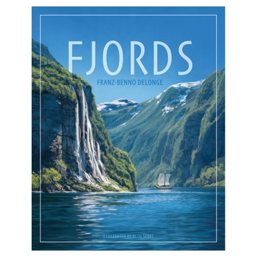 Fjords i gruppen SELSKABSSPIL / Strategispil hos Spelexperten (GRL1170)