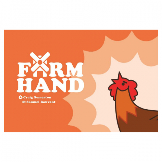 Farm Hand i gruppen SELSKABSSPIL / Kortspil hos Spelexperten (GRL1582)