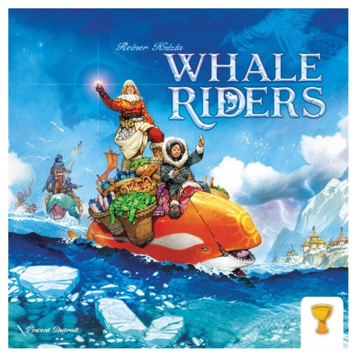 Whale Riders i gruppen  hos Spelexperten (GRL3123)