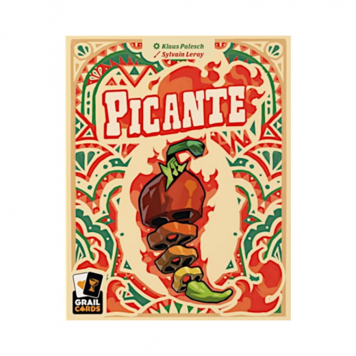 Picante i gruppen SELSKABSSPIL / Kortspil hos Spelexperten (GRL3538)