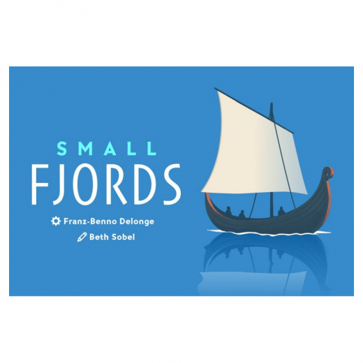Small Fjords i gruppen SELSKABSSPIL / Spil for to hos Spelexperten (GRL6583)