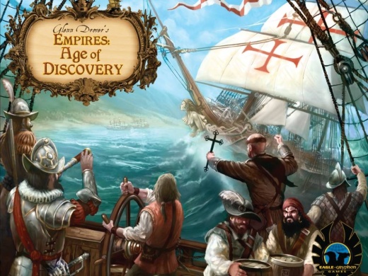 Empires: Age of Discovery i gruppen  hos Spelexperten (GRY10162)