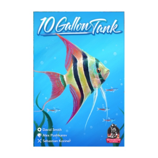 10 Gallon Tank i gruppen SELSKABSSPIL / Strategispil hos Spelexperten (GSUWNH1000)